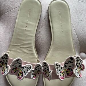 Sophia webster flats